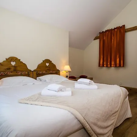 Hibou Apartment *