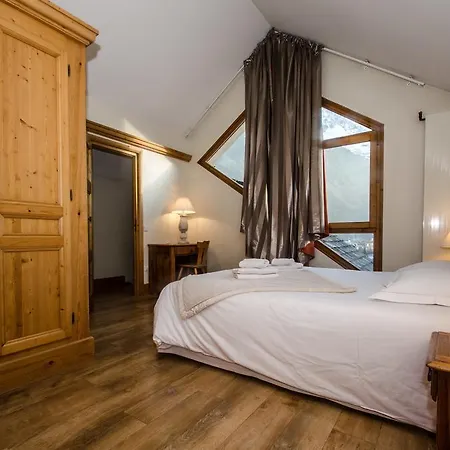 Hibou Chamonix